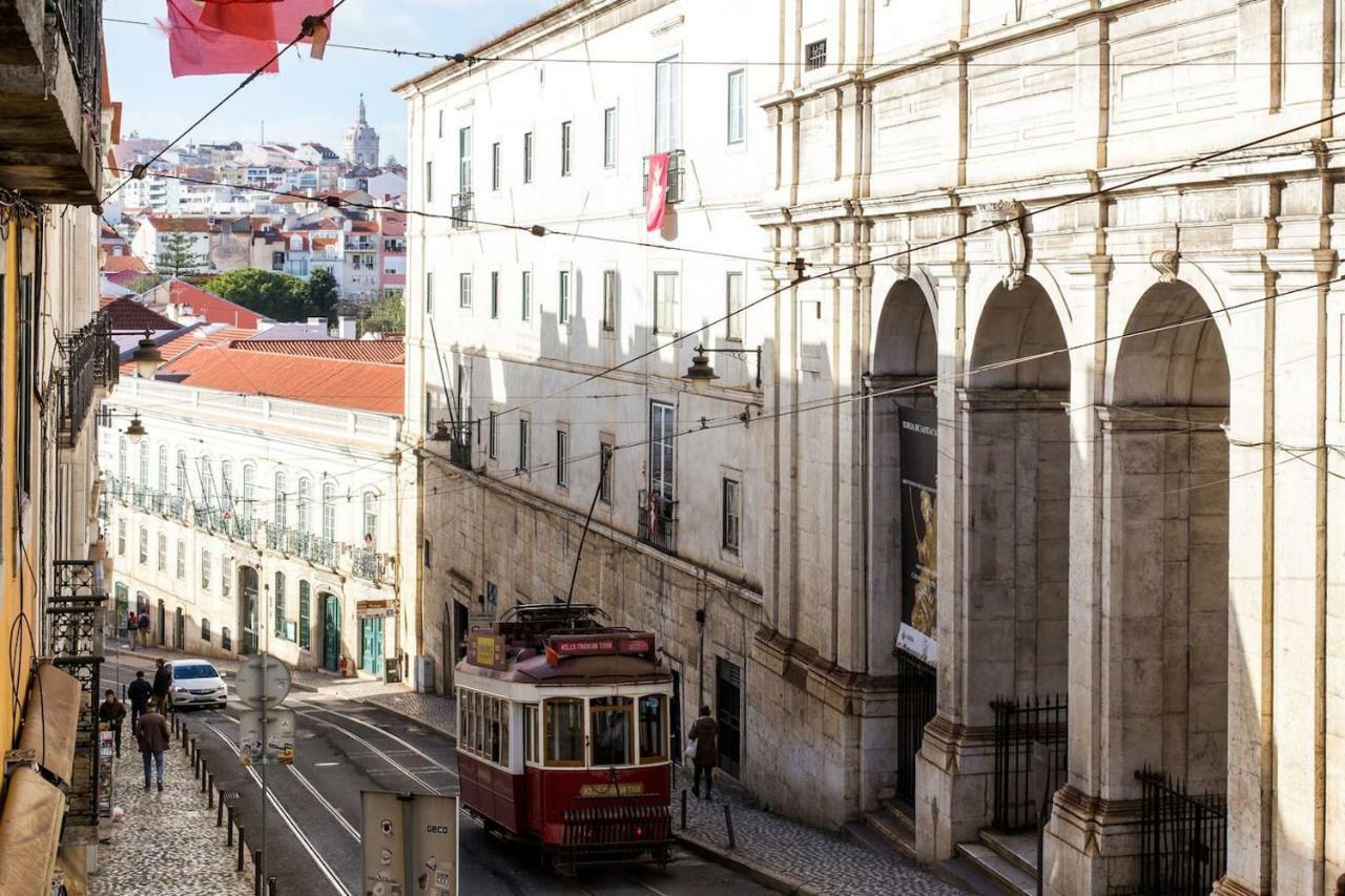 Appartement Calçada do Combro à Lisboa Extérieur photo