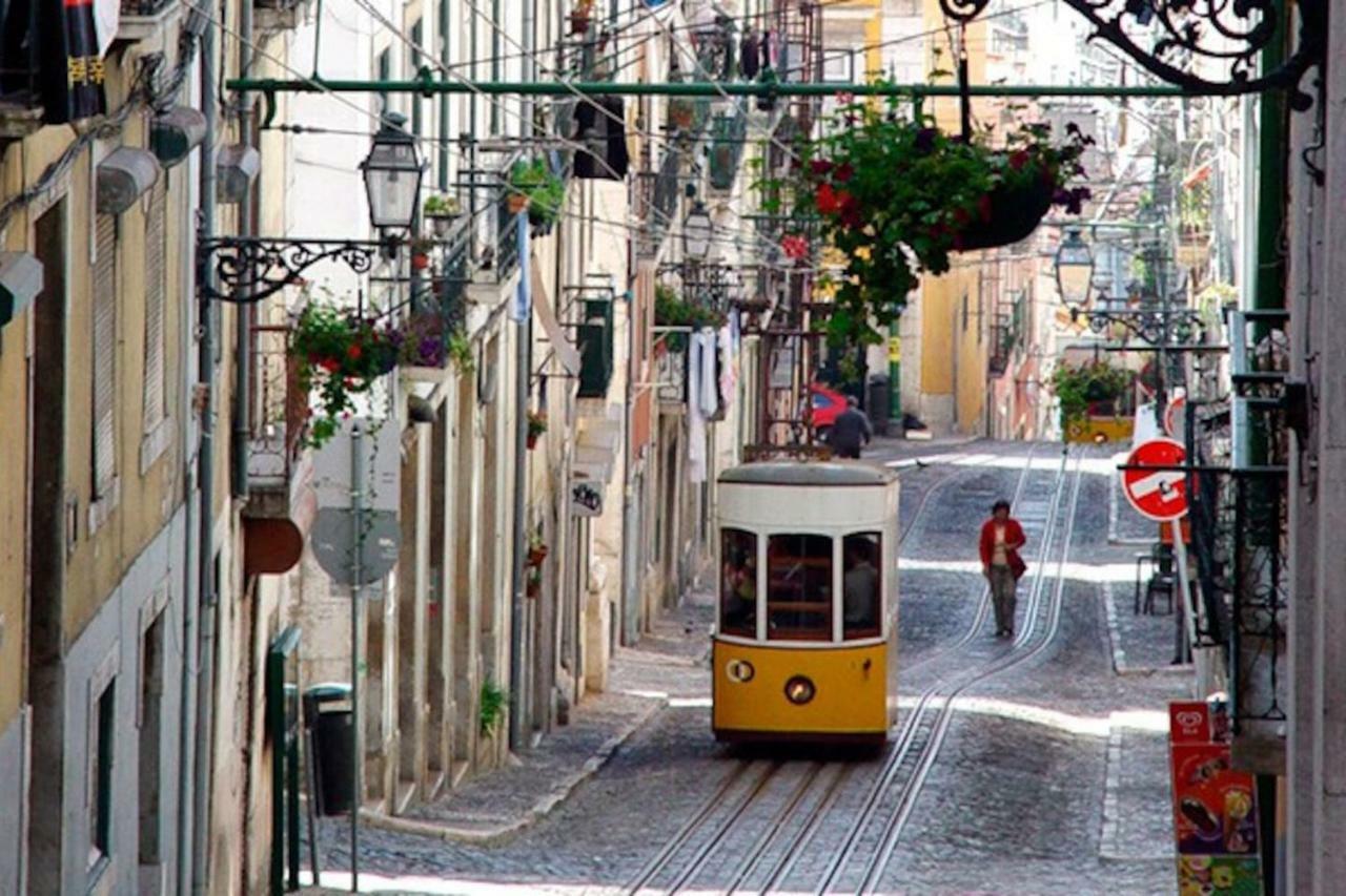 Appartement Calçada do Combro à Lisboa Extérieur photo